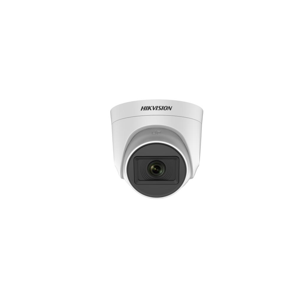 HIKVISION DS-2CE76D0T-EXIPF, 2Mpix, 2.8mm Lens, 20Mt Gece Görüşü, Dome Kamera