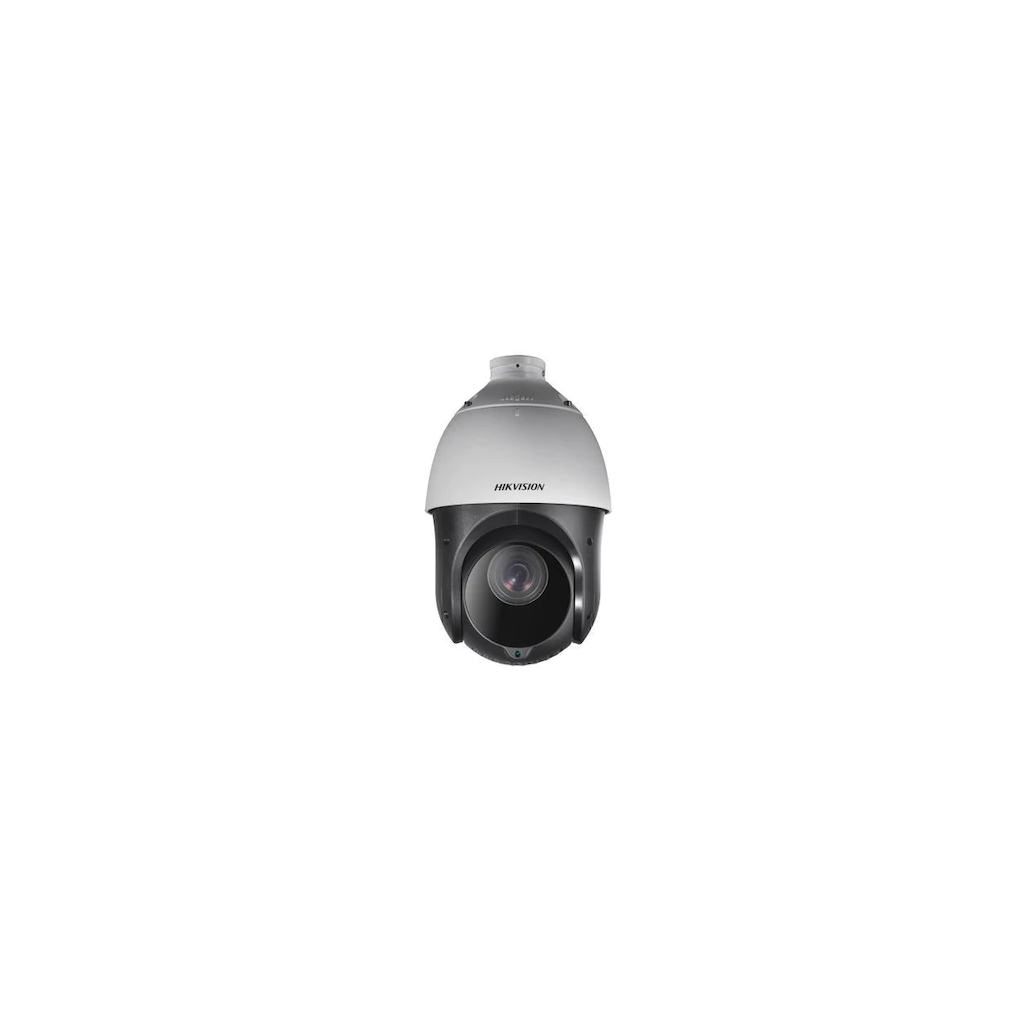 HIKVISION DS-2DE4425IW-DE, 4Mpix, 4,8-120mm Lens, 25X Optik Zoom, 100Mt Gece Görüşü, SD Kart, PoE, Ses Giriş Çıkış, H265+, Speed Dome PTZ IP Kamera (Ayak Dahil)