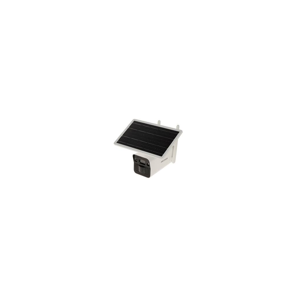 HIKVISION DS-2XS2T41G1-ID/4G, 4Mpix,  4mm,   30Mt Gece Görüşü, Dahili Mikrofon, 4G, Solar  IP Kamera