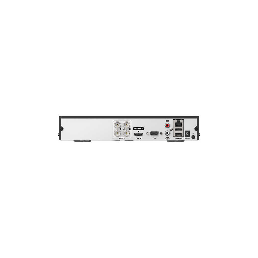 HIKVISION DS-7204HGHI-M1/C, 4Kanal, 2Mpix, H265 Pro+, 1 HDD, 1080P, 5in1 DVR