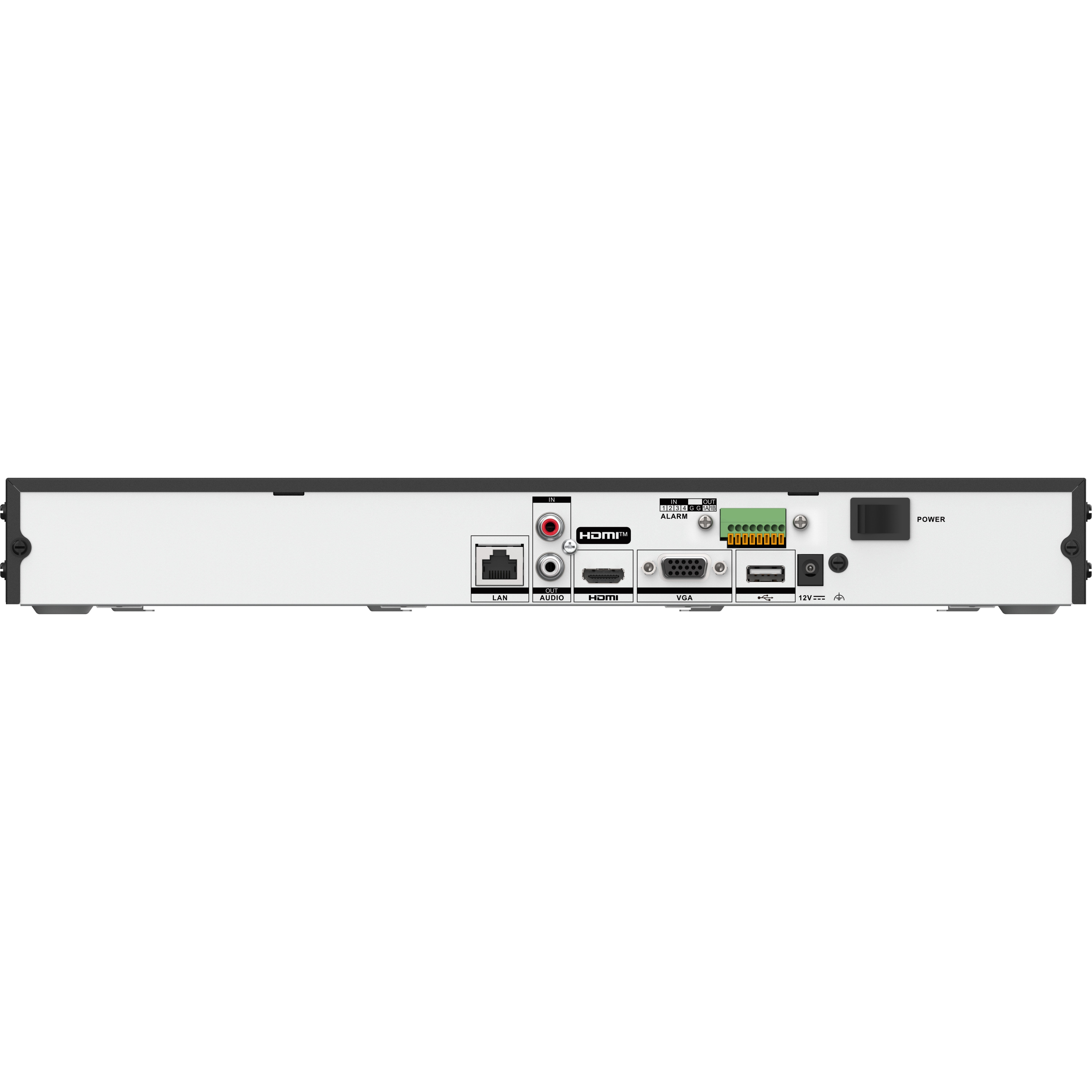 HIKVISION DS-7608NI-Q2(E) 8 KANAL VGA/HDMI 4K NVR KAYIT CİHAZI