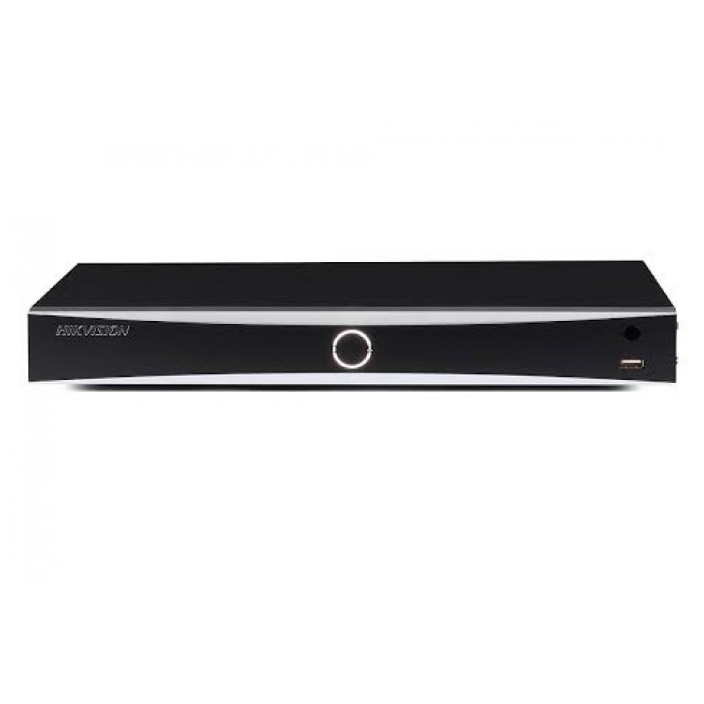 HIKVISION DS-7632NXI-K2, 32Kanal, 12Mpix, H265+, 2 HDD Desteği, 2160P Kayıt, 256Mbps Bant Genişliği, Metal Kasa, NVR