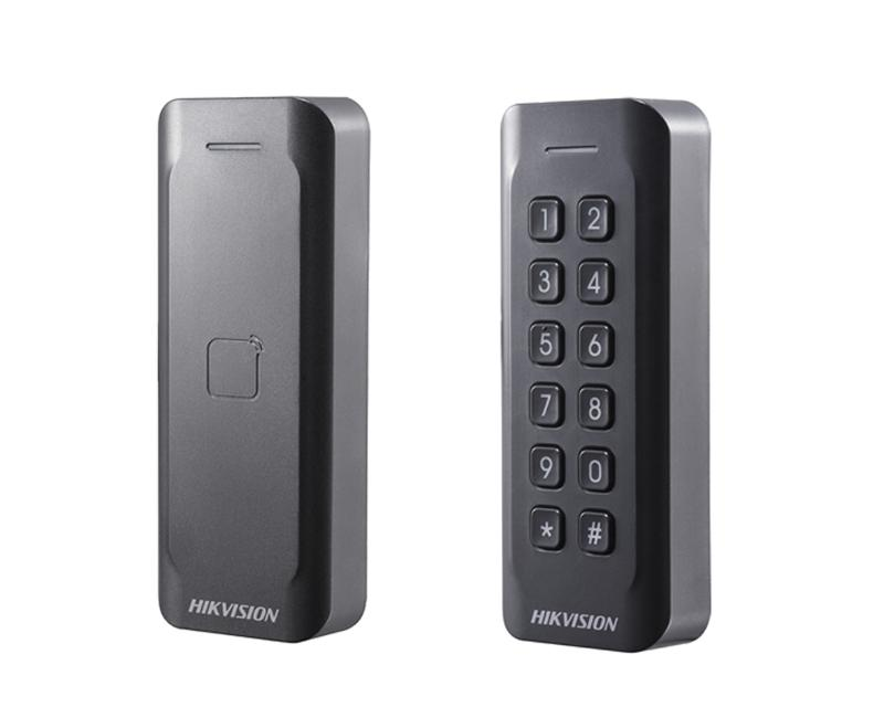HIKVISION DS-K1802EK Keypadli Proximity Kart Okuyucu