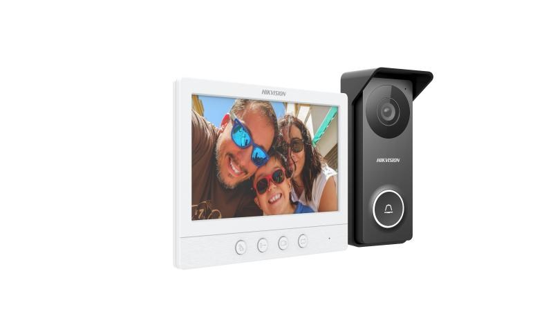 HIKVISION DS-KIS213(O-STD) İNTERKOM SET