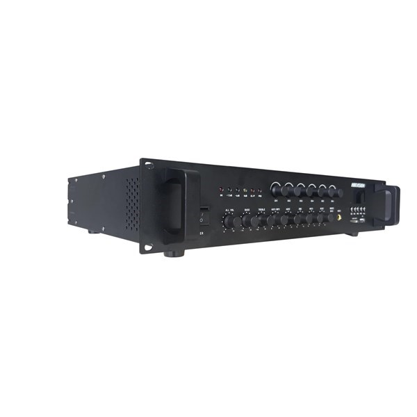 HIKVISION DS-QAE0A120G1-VB6 6-bölgeli Analog 120W Amfi