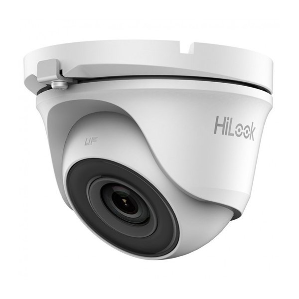 HILOOK 2MP Dome 2.8mm Analog Kamera THC-T120-PC