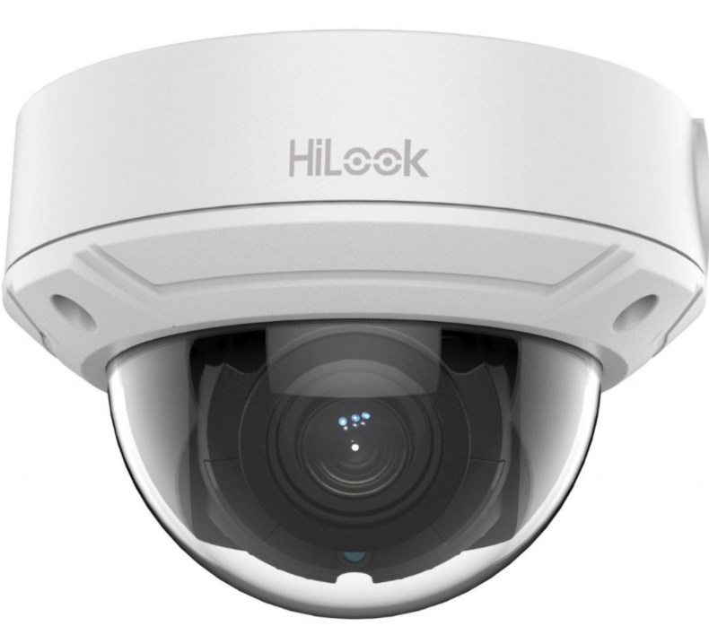 HILOOK IPC-D640H-Z 4MP 2.8-12MM MOTORIZE IR IP DOME KAMERA