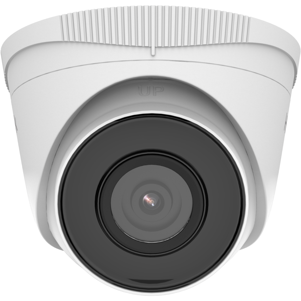 HILOOK IPC-T221H-F, 2Mpix, 2,8mm Lens, H265+, 30Mt Gece Görüşü, PoE, Dome, IP Kamera