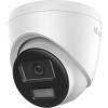 HILOOK IPC-T240HA-LUFC 4MP 2.8MM COLORVU 30M DUALLIGHT POE SESLİ IP DOME KAMERA