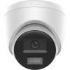 HILOOK IPC-T240HA-LUFC 4MP 2.8MM COLORVU 30M DUALLIGHT POE SESLİ IP DOME KAMERA