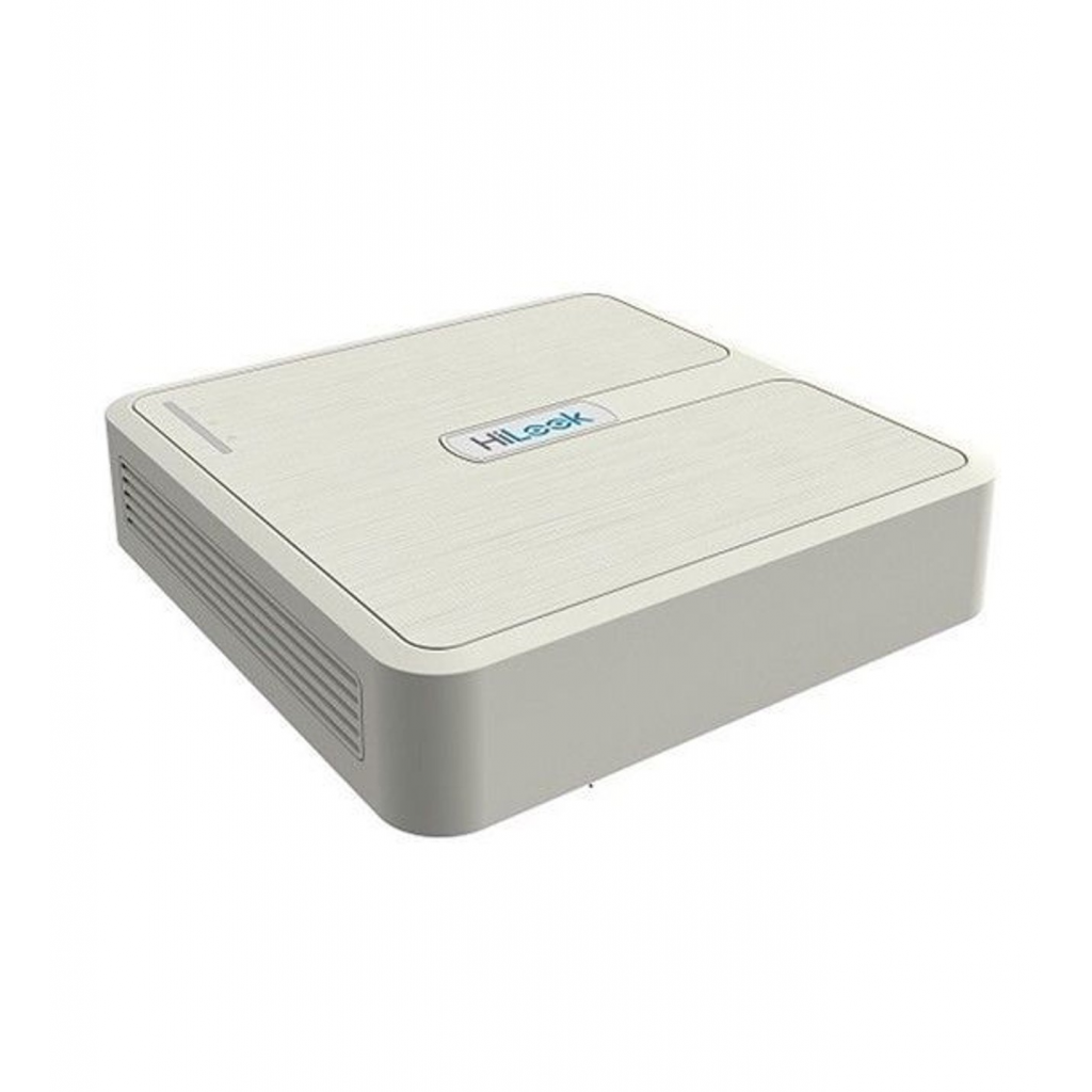 HILOOK NVR-104H-D, 4Kanal, 4Mpix, H265+, 1 HDD Desteği, 1080P Kayıt, 60Mbps Bant Genişliği, NVR