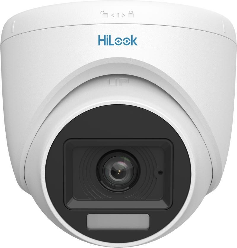 HILOOK THC-T129-LPS 2MP 2.8MM SESLİ COLORVU AHD DOME KAMERA