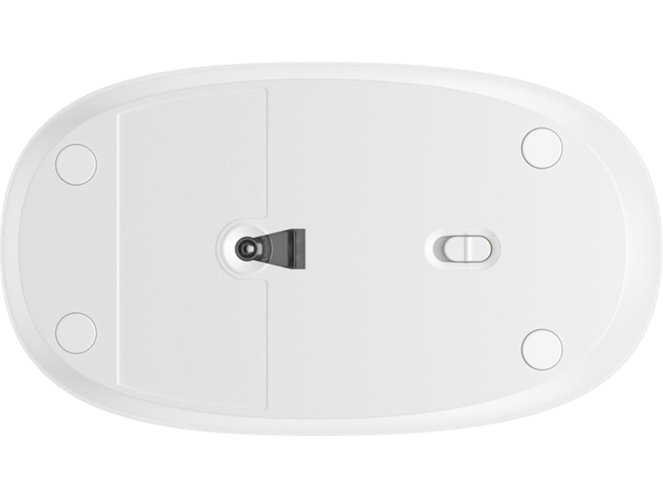 HP 240 793F9AA  Bluetooth 1600DPI Beyaz Wireless Optik Mouse