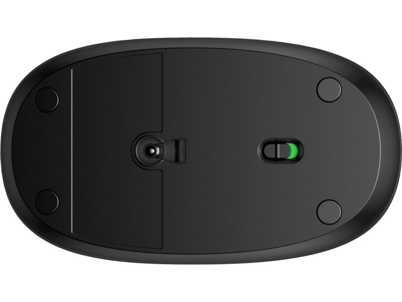 HP 245 Bluetooth Kablosuz Optik Mouse Siyah - 81S67AA