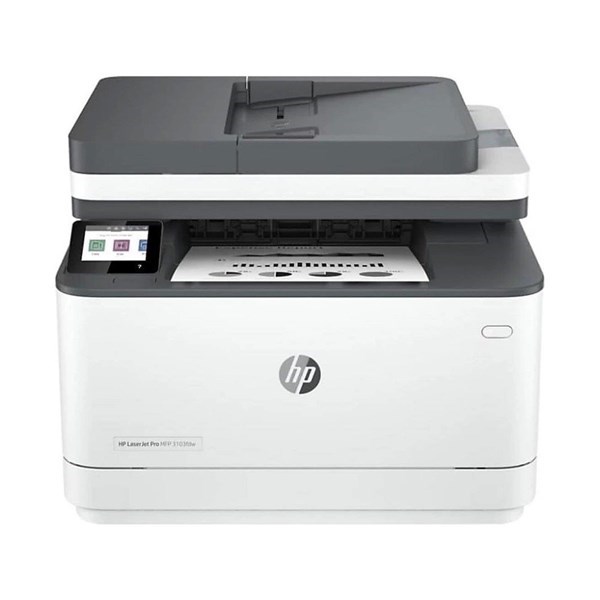 HP A4 3103Fdw 3G632A Siyah Çok Fonksiyonlu Dublex Laser Yazıcı USB 2.0,Kablosuz Ethernet