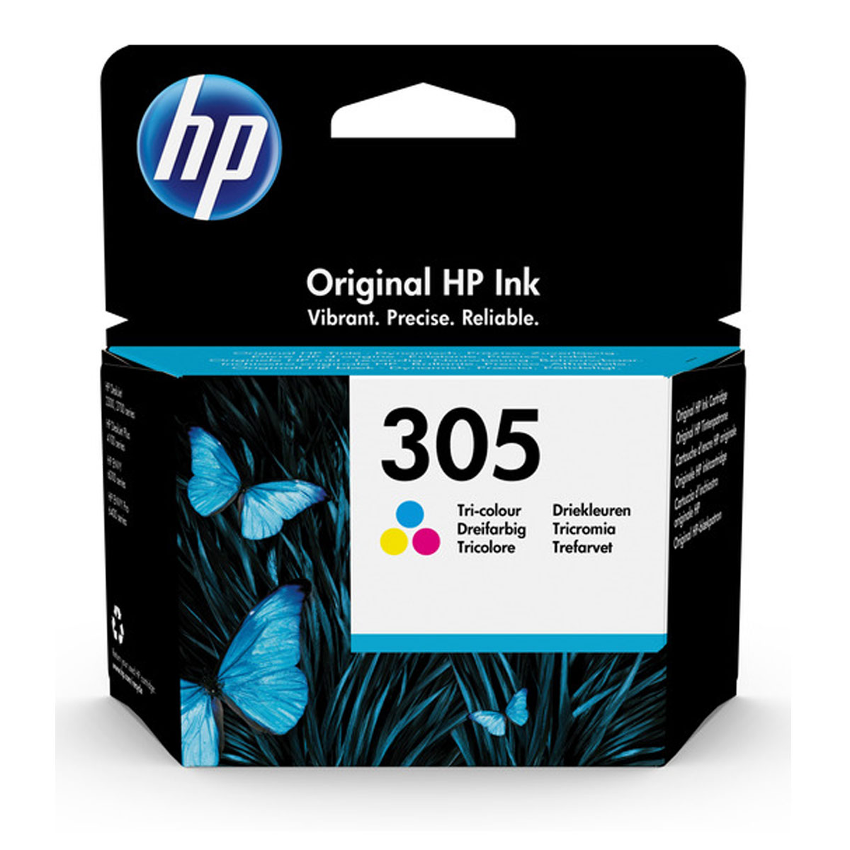 HP 3YM60A 305 Renkli Kartuş 100 Sayfa