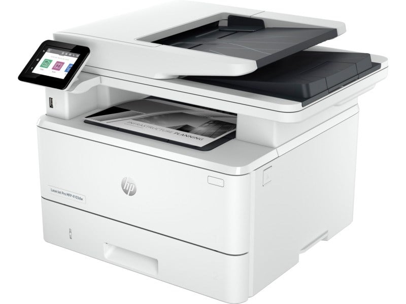 HP A4 4103DW 2Z627A Siyah Çok Fonksiyonlu Lazer Yazıcı Usb,Ethernet,Kablosuz