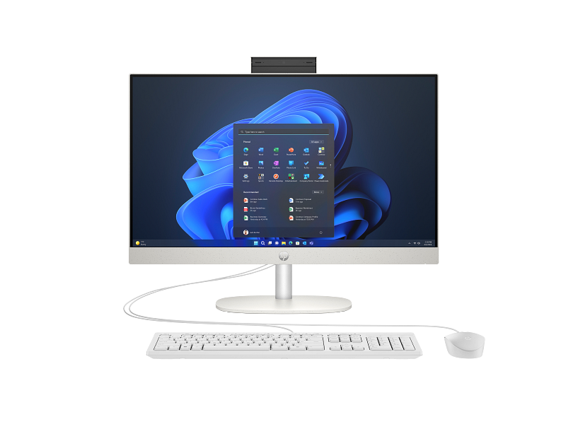 HP AIO 23.8