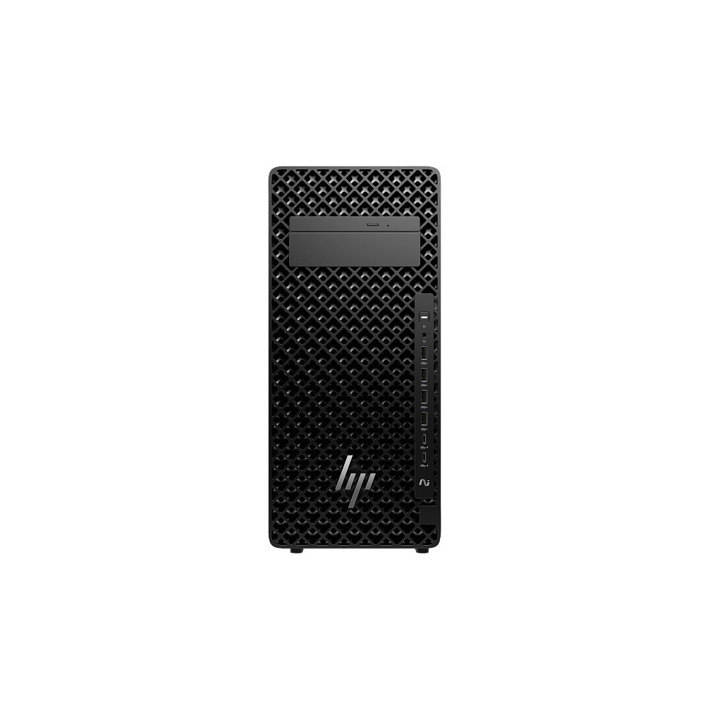 HP B34JFES, Z2 Tower G1İ, Ultra 9-285K, 32Gb  DDR5 Ram, 1Tb SSD, 20Gb RTX 4000 ADA Ekran Kartı, Windows 11 Pro, İş İstasyonu (5 Yıl Yerinde Servis)