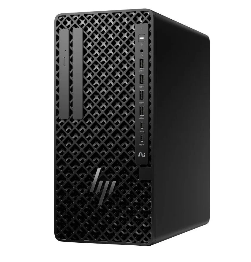 HP B34JSES Z1 G1i U7-265 32GB (1x32GB) DDR5 5600 1TB SSD RTX 5060 Ti 16GB W11P İş İstasyonu