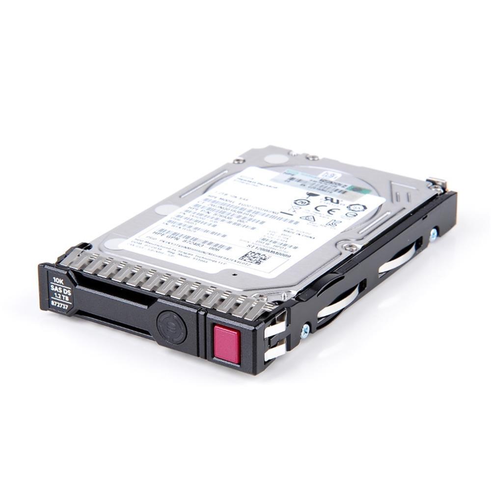 HP EnterPrise 2.4TB 12G 10K SAS SC 512E 2.5