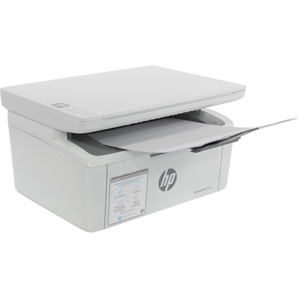 HP A4 Siyah M141w 7MD74A Çok Fonksiyonlu Laser Yazıcı USB 2.0,Kablosuz