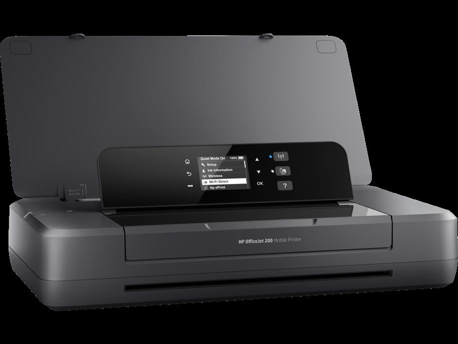 HP N4K99C OFFICET 202 MOBİL TAŞINABİLİR RENKLİ WİFİ YAZICI A4