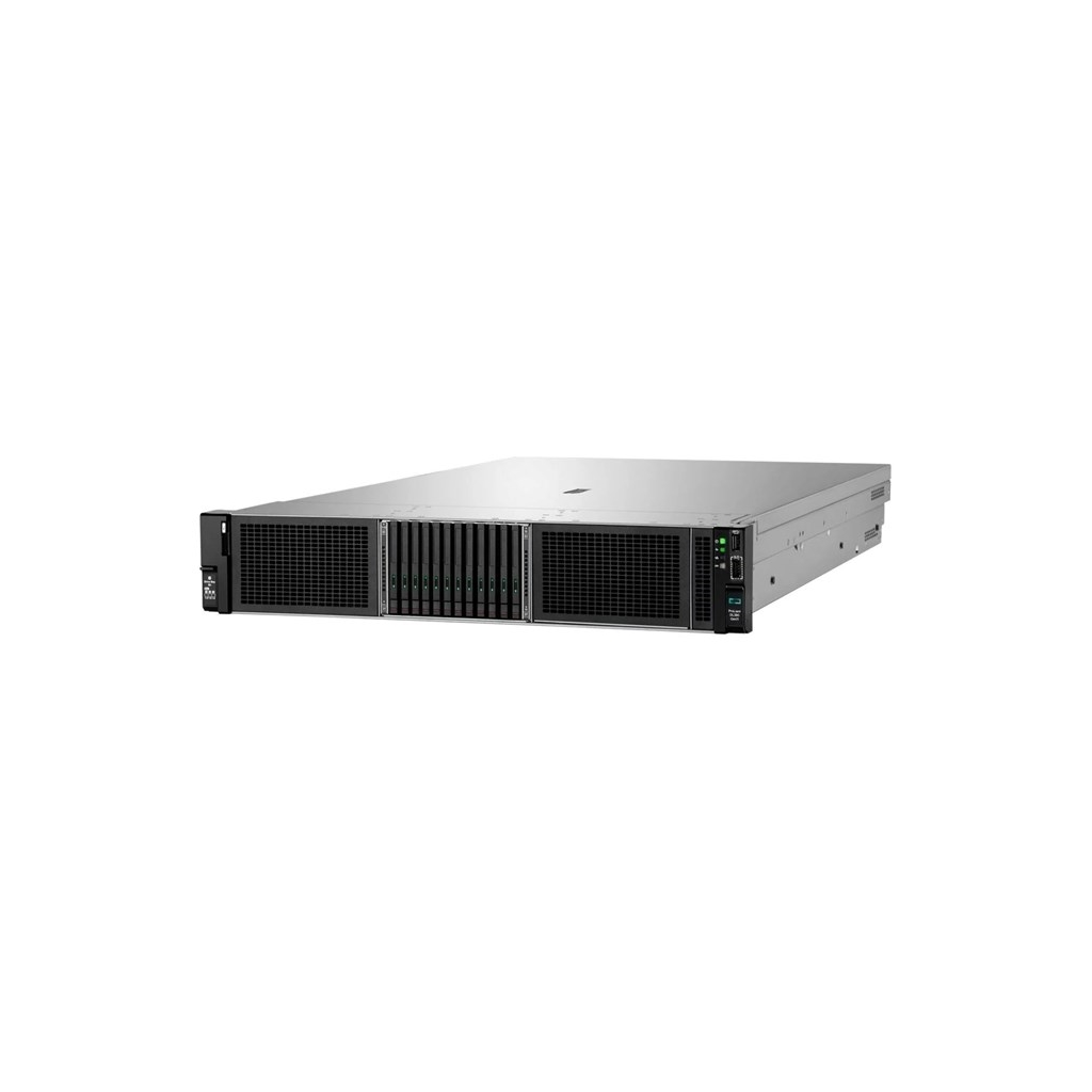 HP P81787-B21, DL380, GEN11, Intel Xeon GOLD 6530, 2x32Gb DDR5 RDIMM Ram, 2x480Gb SSD Disk, MR408i-o NC 8SFF, 2x1000W Power, 2U RACK, SERVER