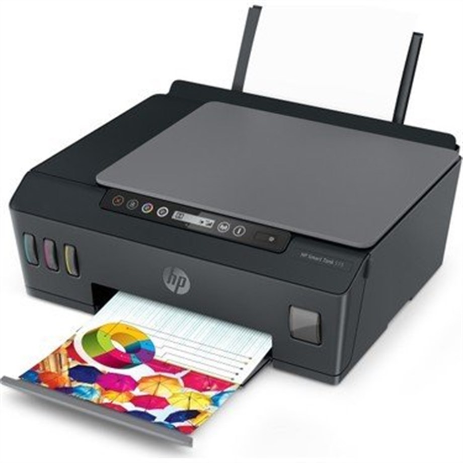 HP SMART TANK 515 (1TJ09A) FOT.TAR.WİFİ FONKSİYONLU INKJET TANKLI YAZICI