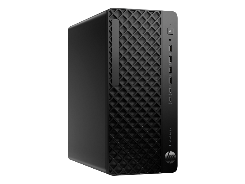 HP ULTRA 7 265-32GB DDR5 RAM-1TB NVME-8GB RTX5060-FDOS / EliteDesk 8 Tower G1i CT5C3ET