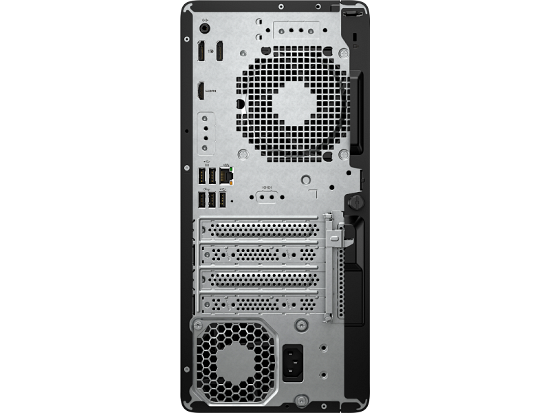 HP ULTRA 7 265-32GB DDR5 RAM-1TB NVME-8GB RTX5060-FDOS / EliteDesk 8 Tower G1i CT5C3ET
