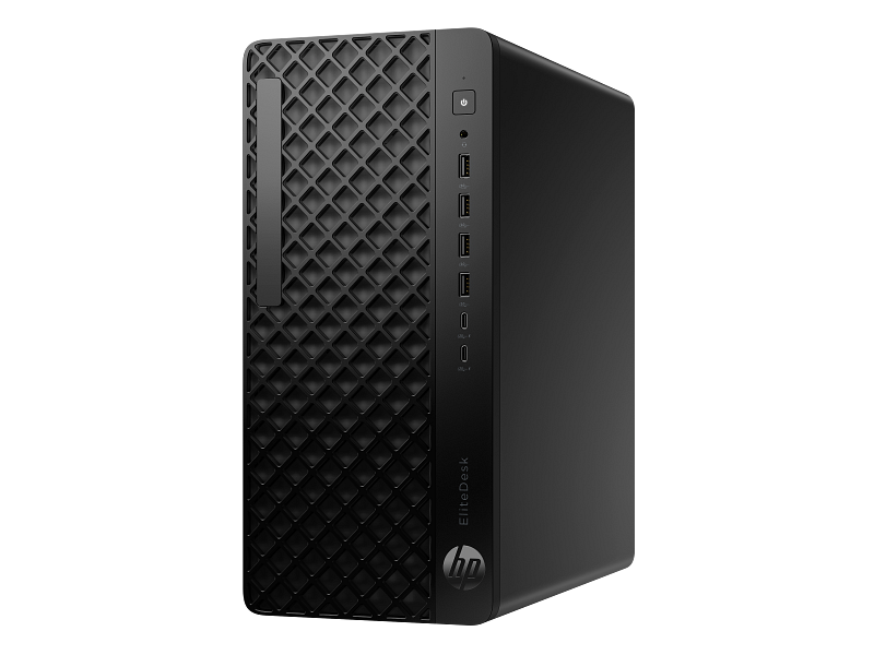 HP ULTRA 7 265-32GB DDR5 RAM-1TB NVME-8GB RTX5060-FDOS ELITEDESK 8 TOWER G1i CT5C3ET