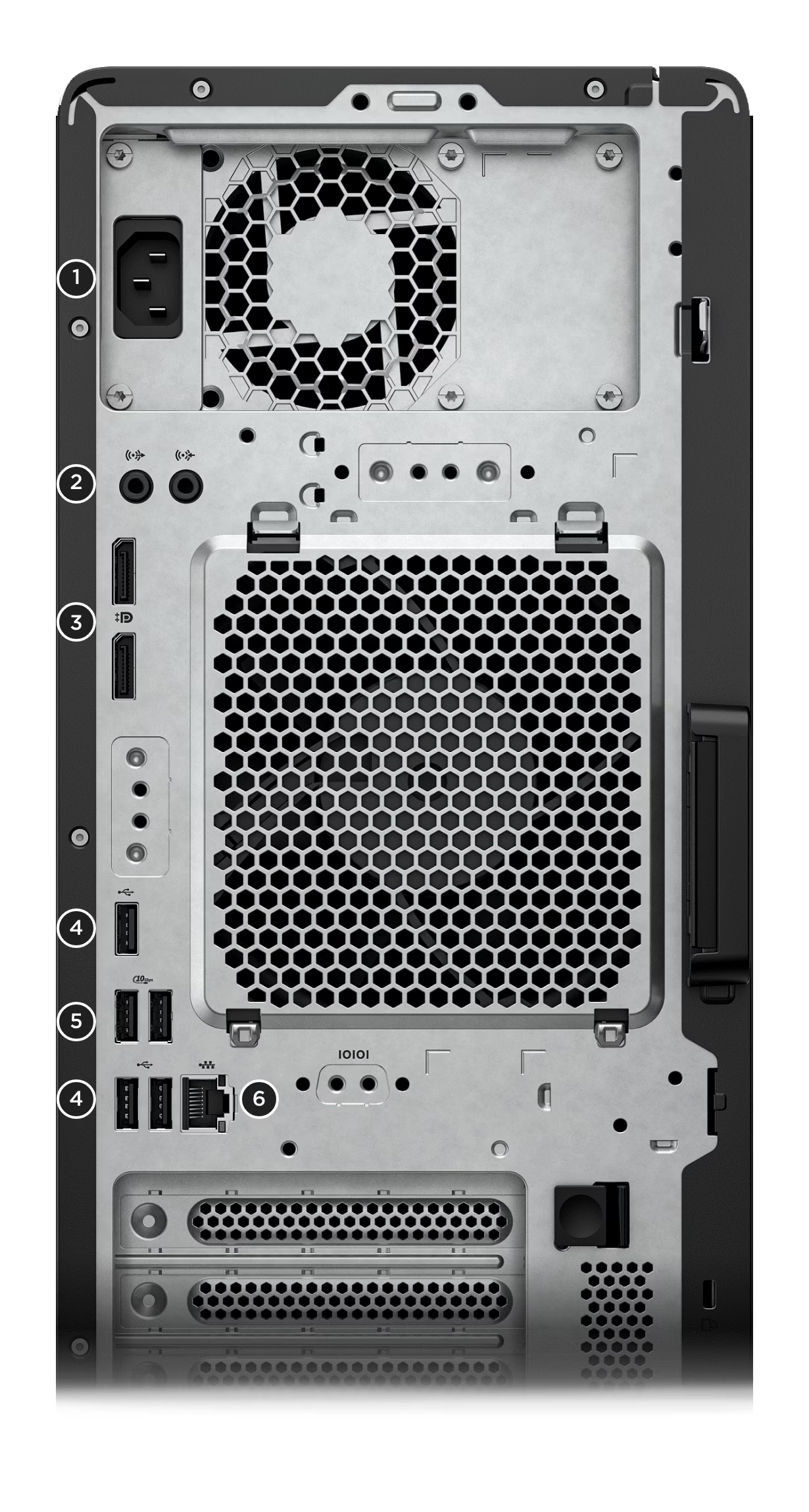 HP Z2 G1i A2KX6ES ULTRA 7 265 - 16GB DDR5 RAM -512GB M2 NVME- W11 Pro İş İstasyonu