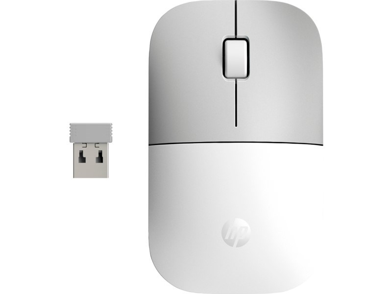 HP Z3700 Seramik Beyaz Kablosuz Mouse (171D8AA)