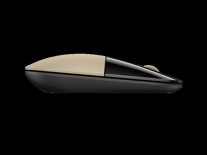 HP Z3700 WİRELESS GOLD MOUSE (X7Q43AA)