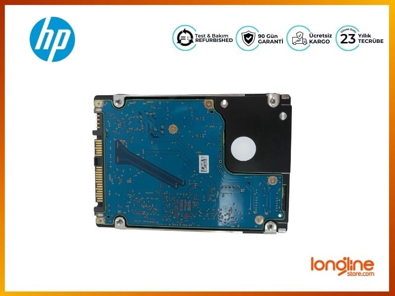 HPE 1.2TB 2.5