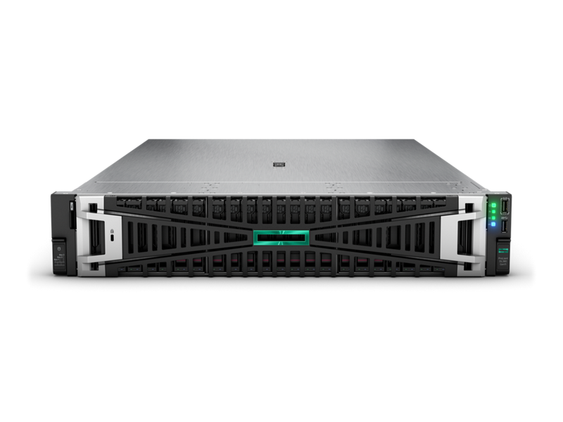HPE Gold 5416S DL380 Gen11 P52561-421-32GB DDR5 RDIMM-Disk Yok-1000w 2U Rack Sunucu