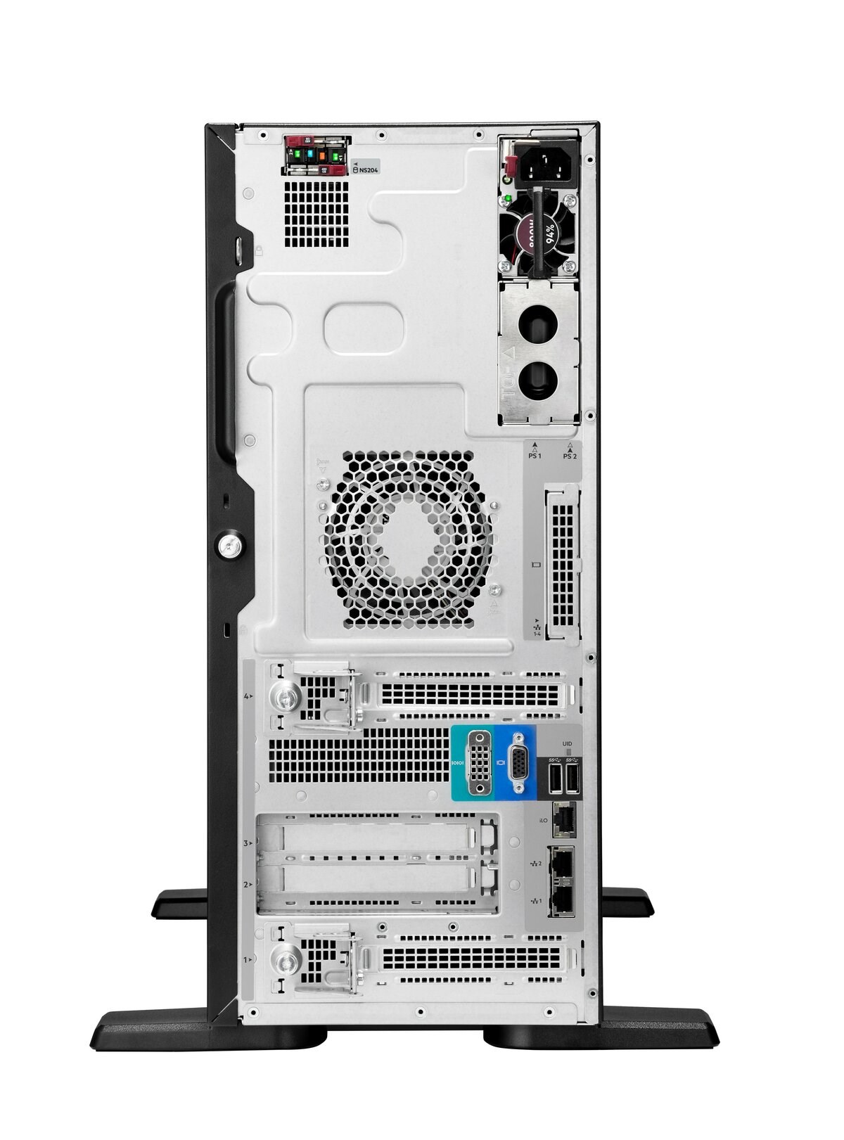HPE PROLIANT ML110 G11 P81774-425 XEON 3508U-32GB DDR5 RDIMM-2X480GB SSD-2x1000w Tower Sunucu
