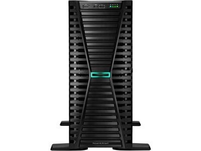 HPE PROLIANT ML110 G11 P81774-425 XEON 3508U-32GB DDR5 RDIMM-2X480GB SSD-2x1000w Tower Sunucu