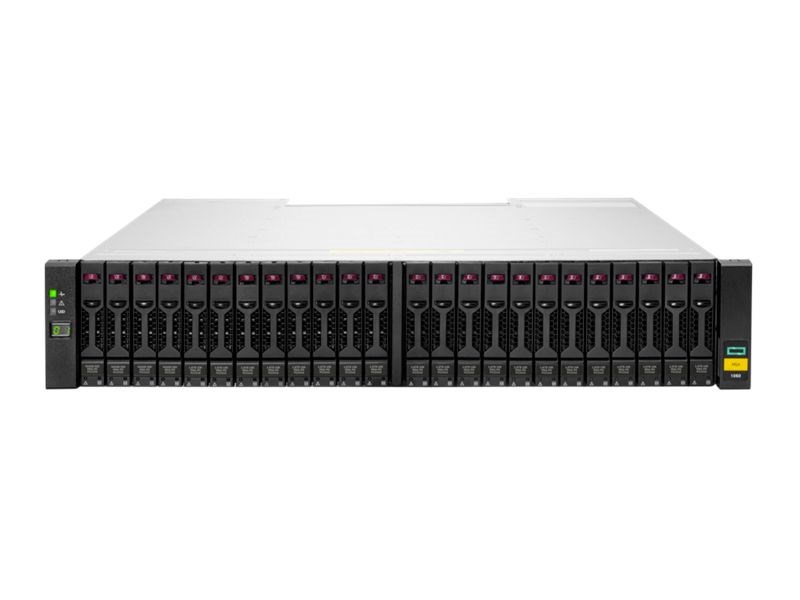 HPE R0Q85B MSA1060 16GB FC 24SFF STORAGE