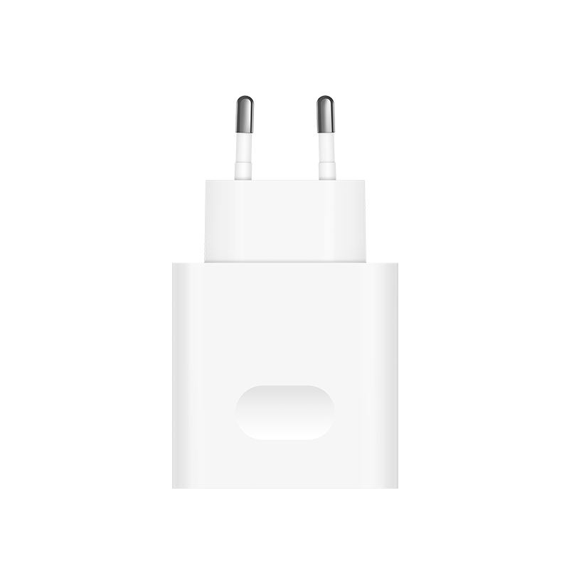 HUAWEI 66W USB+TYPE C Şarj Adaptörü Beyaz JELLY-A061
