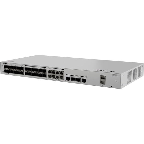 HUAWEI 8port  24-SFP 4-SFP+ 10GbE Layer2+ Yönetilebilir Switch eKIT S310-24ST4X