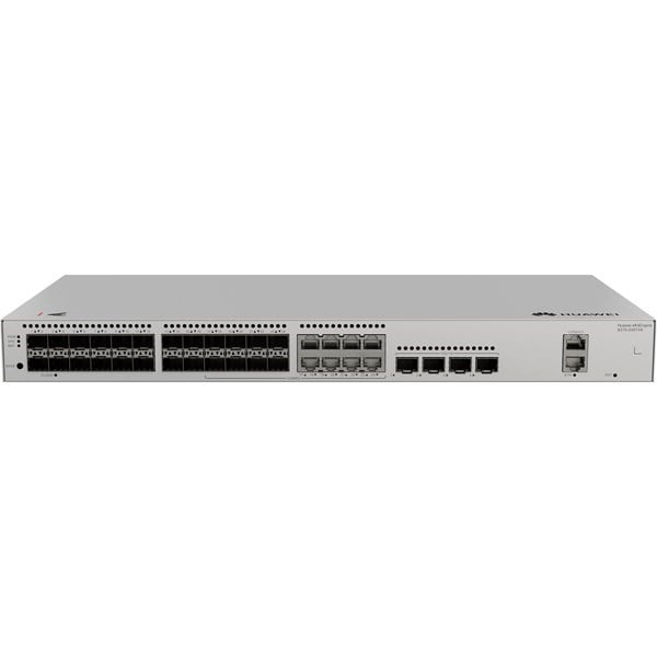 HUAWEI 8port  24-SFP 4-SFP+ 10GbE Layer2+ Yönetilebilir Switch eKIT S310-24ST4X