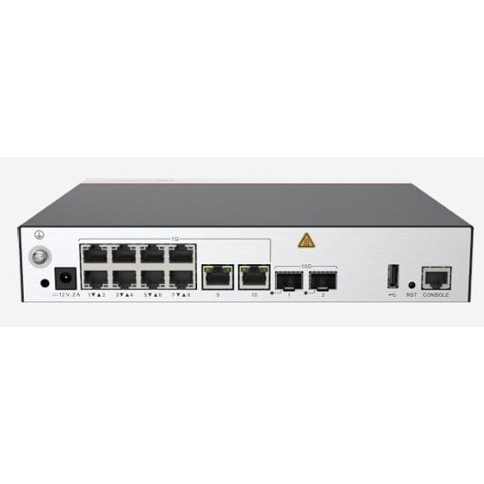 HUAWEI eKIT AC650-256AP 10 PORT 2 X 10G SFP+ WIRELESS CONTROLLER
