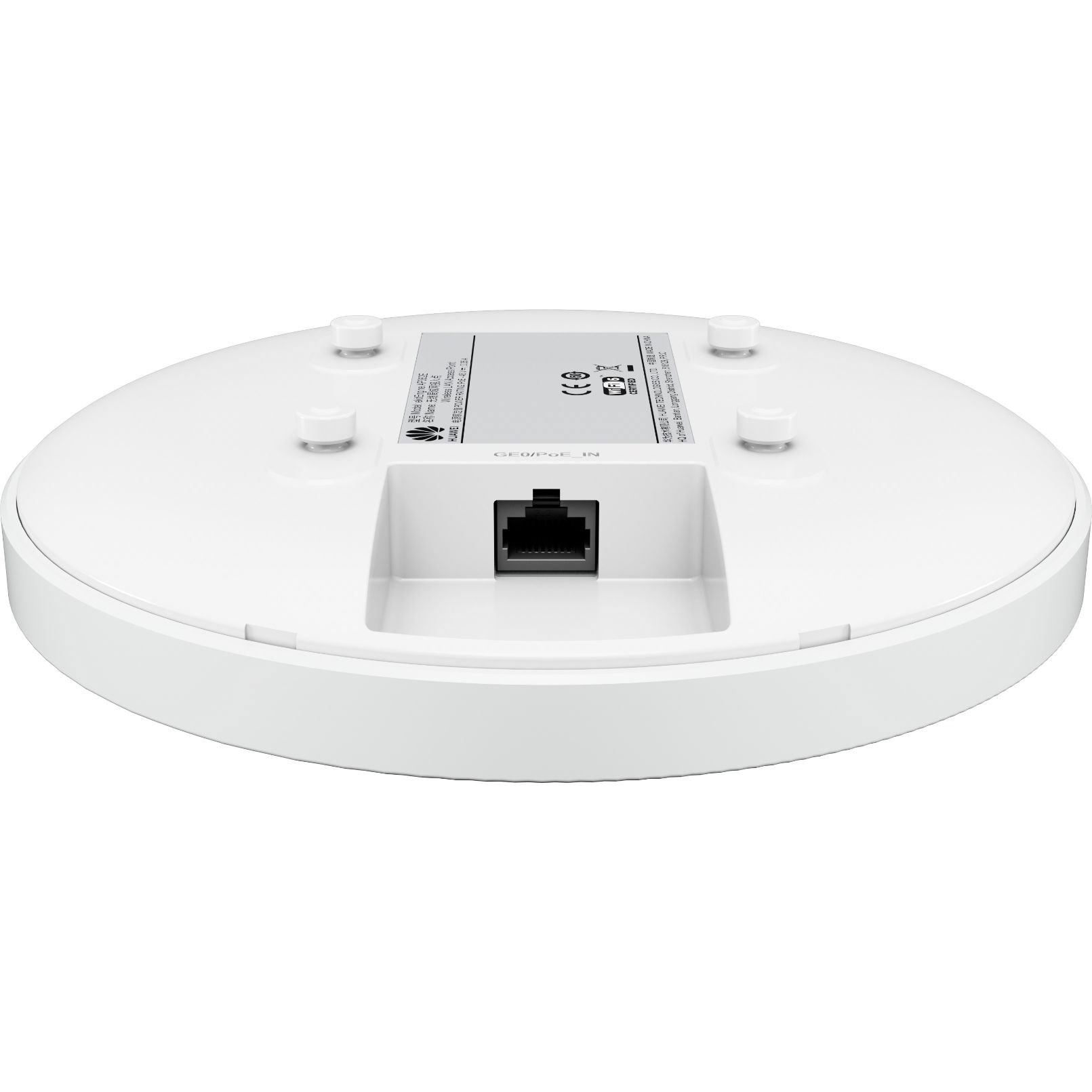 HUAWEI eKIT AP362E AX3000 WIFI6 2976 MBPS 1PORT 2.4G 2x2MIMO 5G 2x2MIMO SMART ANTENNA 2.4 GHZ & 5 GHZ POE ADAPTORSUZ IND