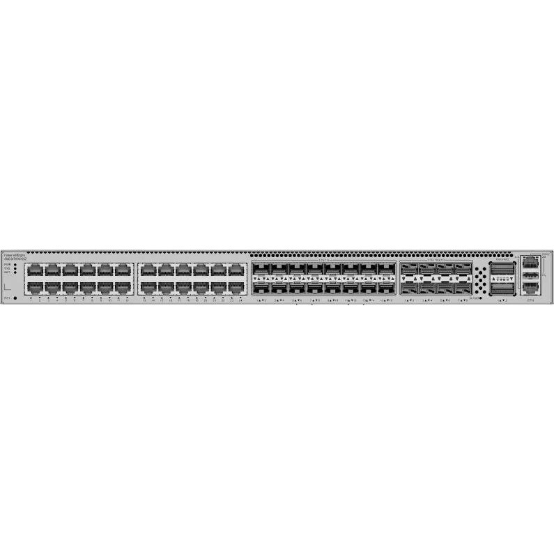HUAWEI eKIT S620-24T16X8Y2CZ 24 PORT SFP+ 24 PORT BAKIR 16 X 10G SFP+ 8 X 25G SFP LAYER 3 YÖNETİLEBİLİR RACK MOUNT SWITC