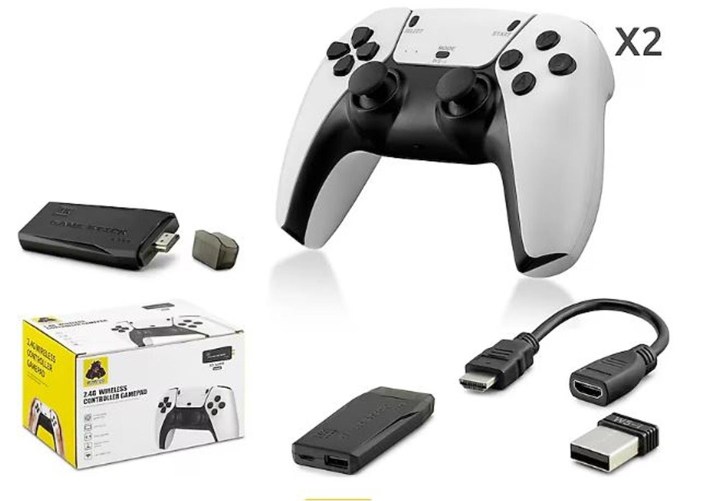 Hadron Hd326 Retro Oyun Konsolu