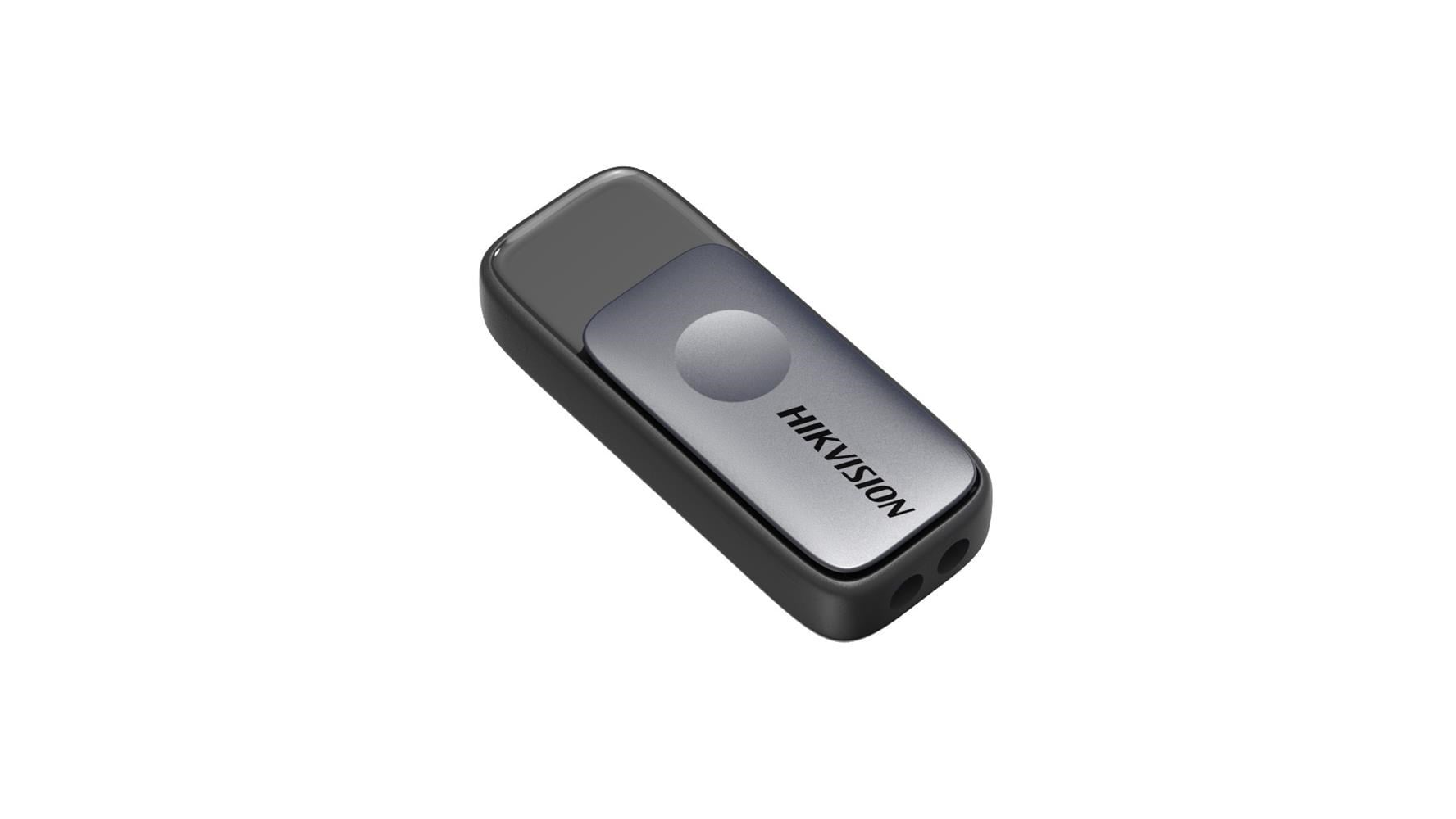 Hikvision 256GB USB3.2 HS-USB-M210S-256G Sürgülü Siyah Flash Bellek