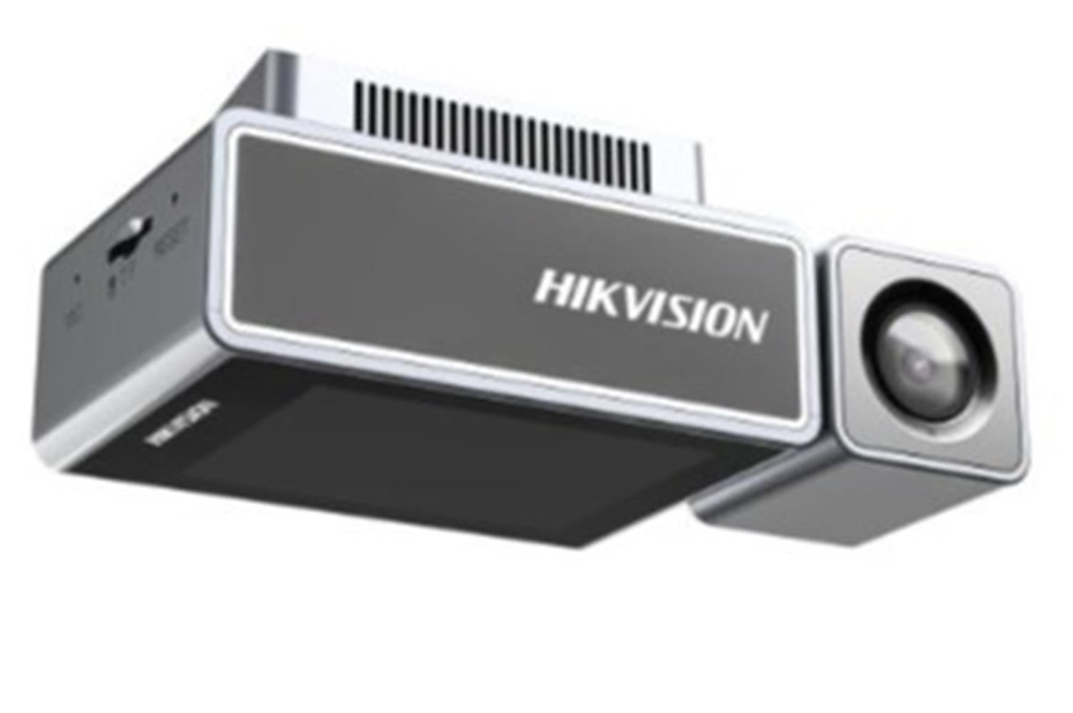 Hikvision AE-DC8222-C8PRO(3.5K)(2CH) Çift Kameralı Araç İçi Kamerası, ADAS,Wifi,G-Sensör