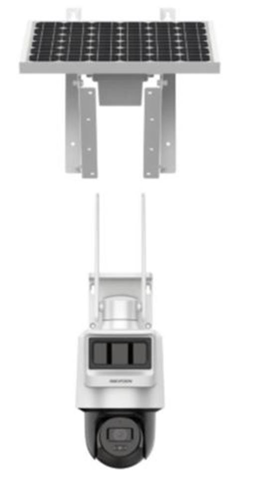 Hikvision DS-2DE2C200IWG-K-4G-C05S10 2 Mp 2.8mm Lens 4G Sim Kartlı Solar Pt İp Kamera